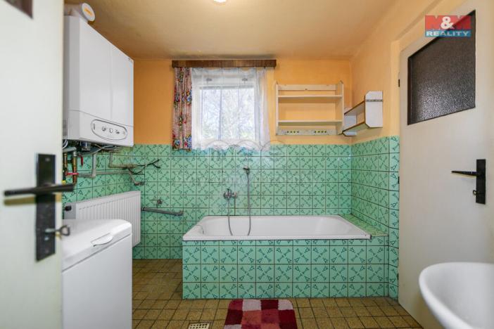 Prodej rodinného domu, Horšovský Týn - Plzeňské Předměstí, Plzeňská, 78 m2