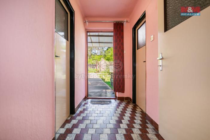 Prodej rodinného domu, Horšovský Týn - Plzeňské Předměstí, Plzeňská, 78 m2