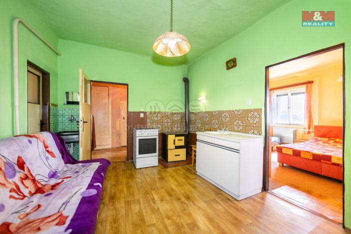 Prodej rodinného domu, Horšovský Týn - Plzeňské Předměstí, Plzeňská, 78 m2