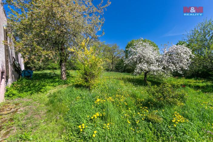 Prodej rodinného domu, Horšovský Týn - Plzeňské Předměstí, Plzeňská, 78 m2