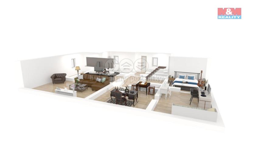 Prodej rodinného domu, Horšovský Týn - Plzeňské Předměstí, Plzeňská, 78 m2