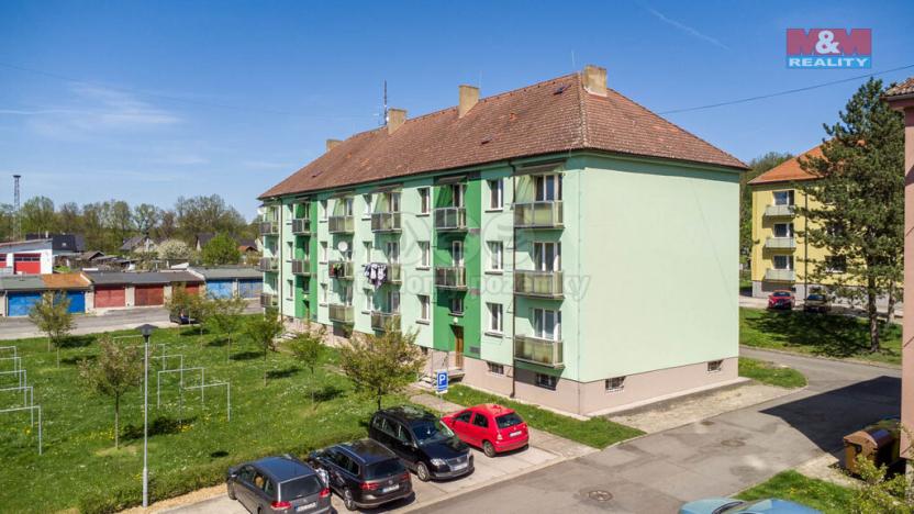Pronájem bytu 1+kk, Zákupy, Družstevní, 22 m2