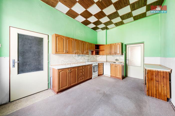 Prodej bytu 3+1, Děčín - Děčín IV-Podmokly, Jungmannova, 120 m2