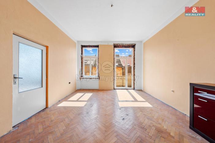 Prodej bytu 3+1, Děčín - Děčín IV-Podmokly, Jungmannova, 120 m2