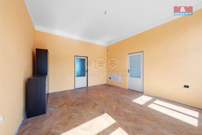 Prodej bytu 3+1, Děčín - Děčín IV-Podmokly, Jungmannova, 120 m2