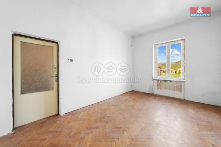 Prodej bytu 3+1, Děčín - Děčín IV-Podmokly, Jungmannova, 120 m2