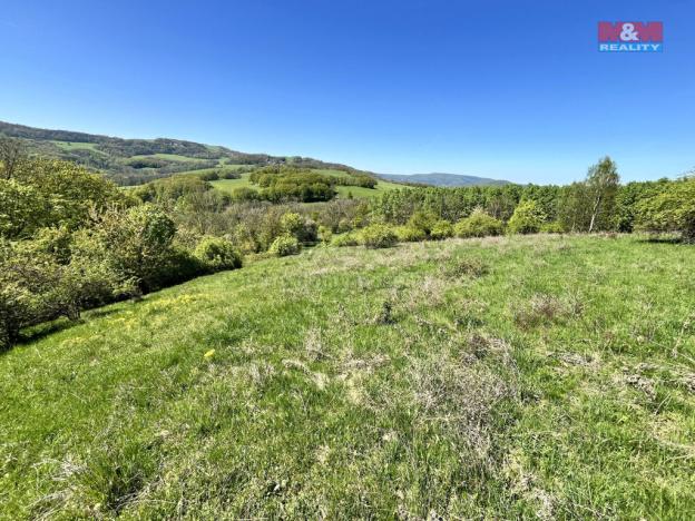 Prodej louky, Malšovice - Hliněná, 21830 m2