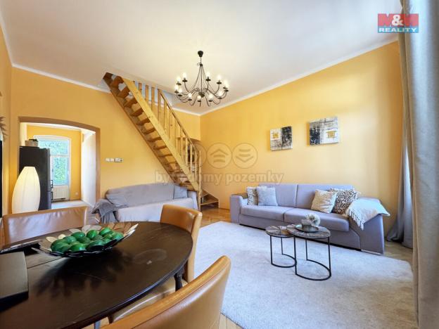 Pronájem bytu 3+1, Karlovy Vary, Škroupova, 96 m2