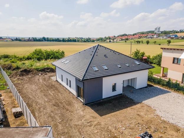 Prodej rodinného domu, Buštěhrad, Švermova, 105 m2