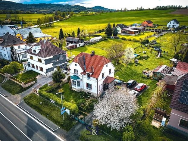 Prodej rodinného domu, Markvartice, 158 m2