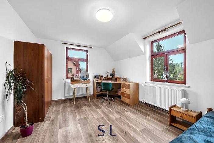 Prodej rodinného domu, Markvartice, 158 m2