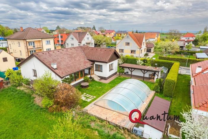 Prodej rodinného domu, Malšice, 155 m2