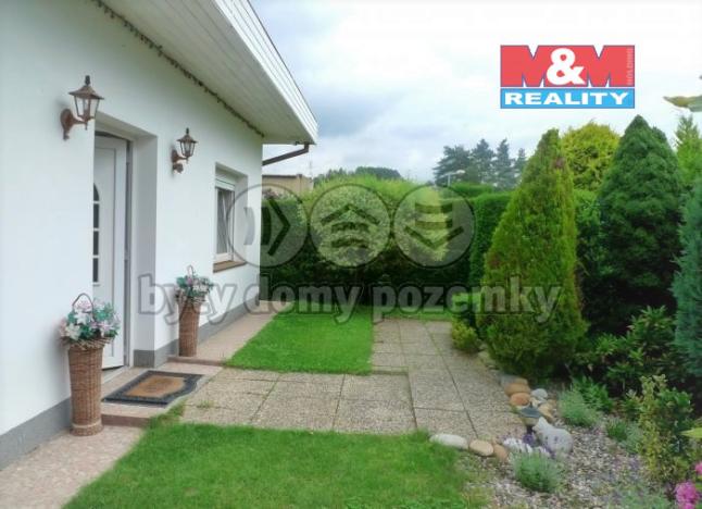 Pronájem bytu 4+kk, Praha - Lipence, Na Bambouzku, 120 m2