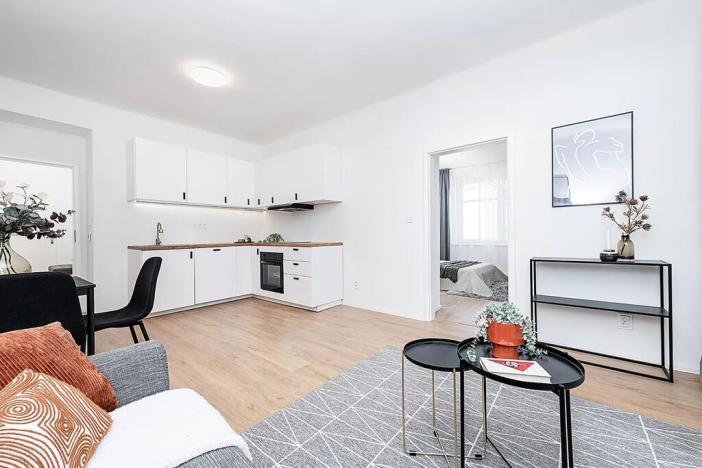 Prodej bytu 2+kk, Praha - Libeň, Františka Kadlece, 47 m2