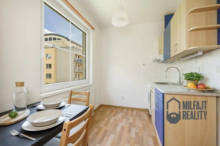 Pronájem bytu 1+1, Liberec, Pastelová, 35 m2