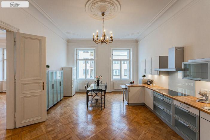 Pronájem kanceláře, Praha - Vinohrady, Italská, 110 m2