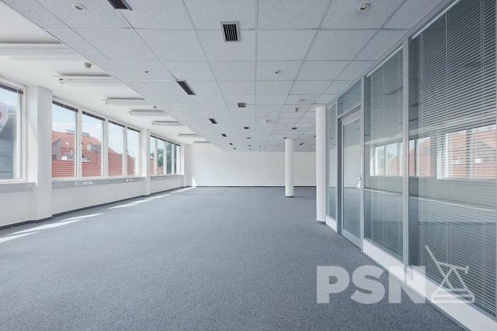 Pronájem kanceláře, Praha - Nové Město, Krakovská, 300 m2