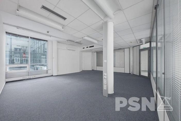 Pronájem kanceláře, Praha - Nové Město, Krakovská, 300 m2
