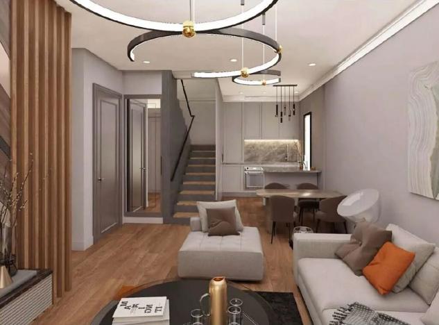 Prodej bytu 2+kk, Кавач, Černá Hora, 33 m2