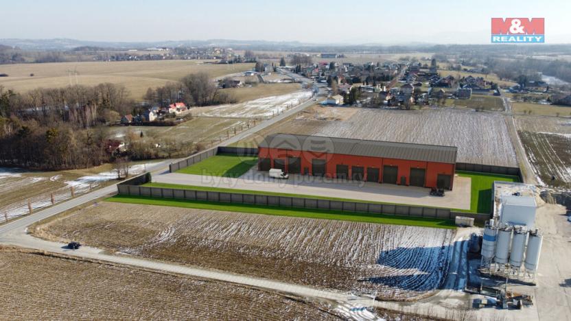 Prodej výrobních prostor, Vojkovice, 6000 m2