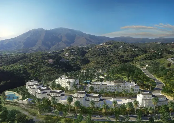 Prodej bytu 4+kk, Estepona, Španělsko, 109 m2