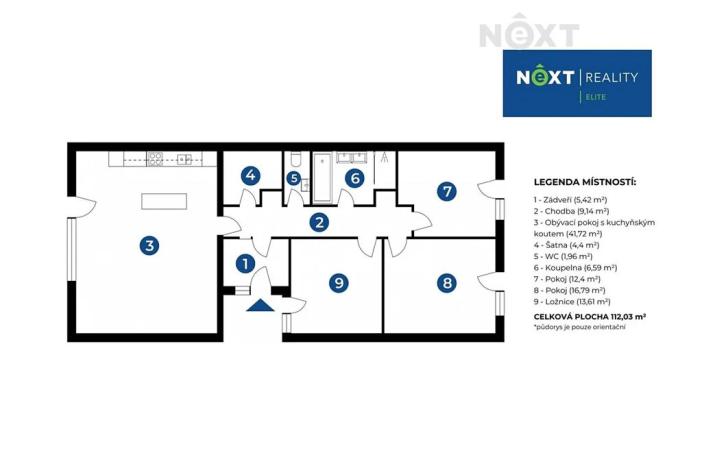 Prodej rodinného domu, Brno, Za kostelem, 112 m2