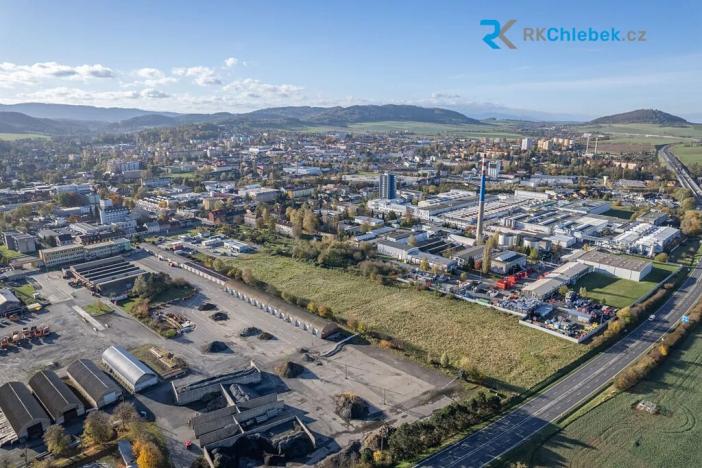 Prodej komerčního pozemku, Šenov u Nového Jičína, 19245 m2