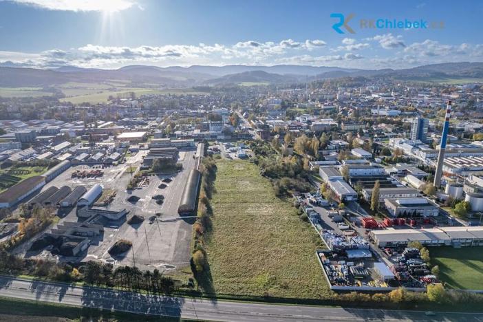 Prodej komerčního pozemku, Šenov u Nového Jičína, 19245 m2