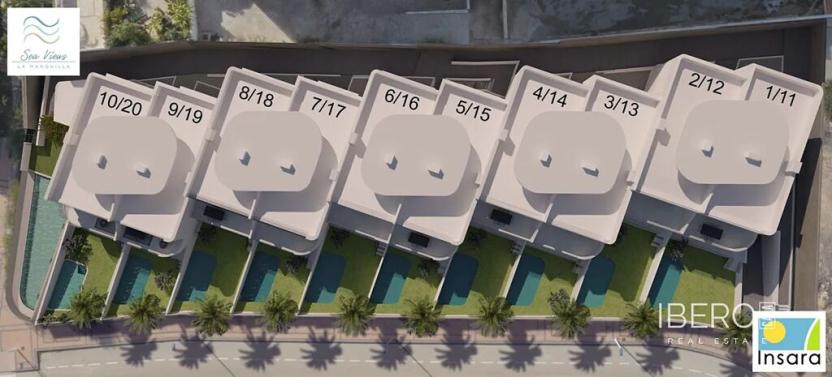 Prodej bytu 3+kk, Torrevieja, Španělsko, 149 m2