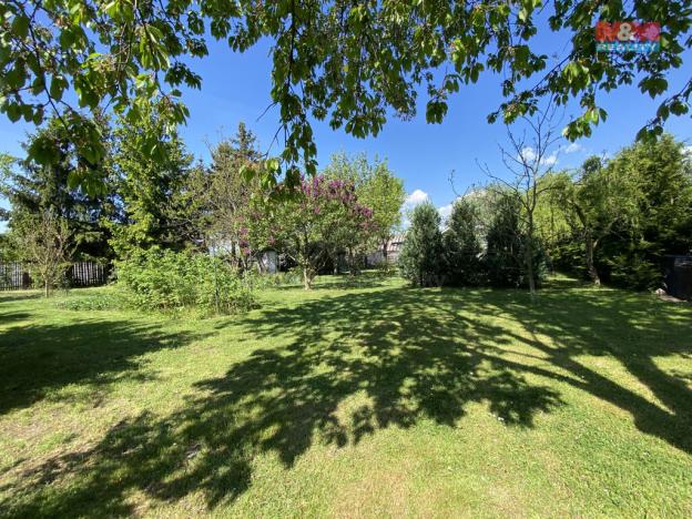 Prodej zahrady, Lom, 896 m2