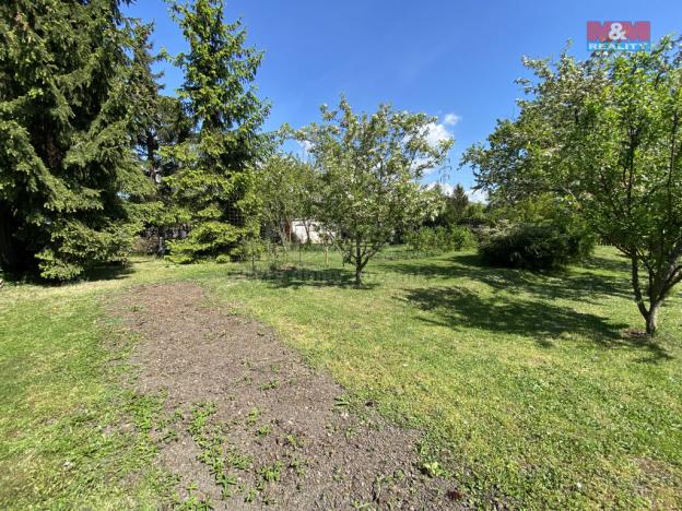 Prodej zahrady, Lom, 896 m2