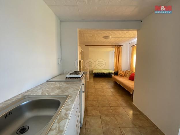 Prodej zahrady, Lom, 896 m2