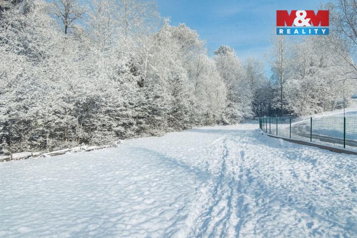 Prodej pozemku pro bydlení, Stříbrná Skalice, 1955 m2