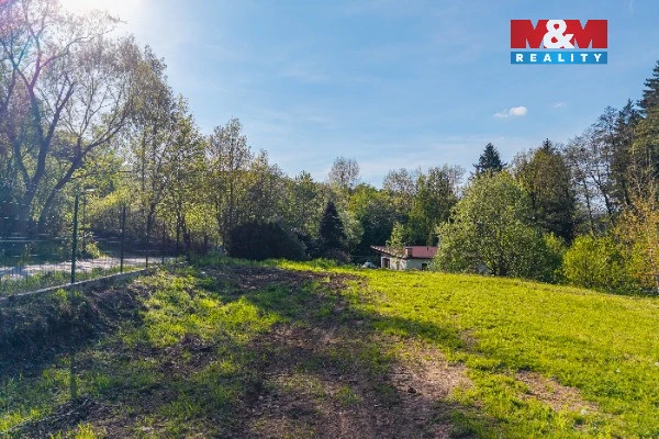 Prodej pozemku pro bydlení, Stříbrná Skalice, 1955 m2