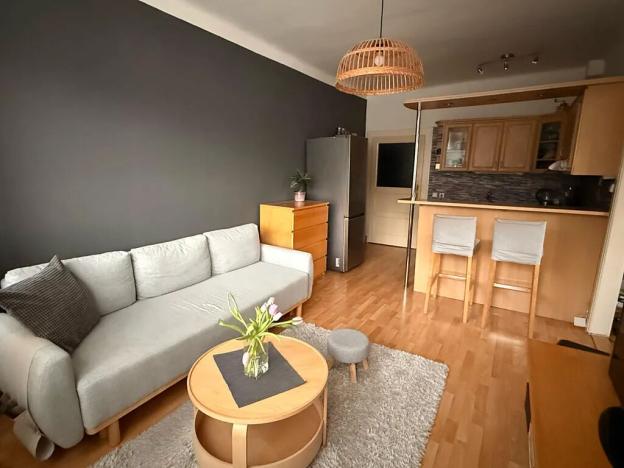 Prodej bytu 2+kk, Praha - Libeň, Střížkovská, 50 m2