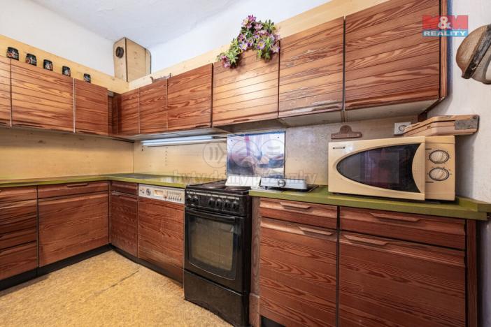 Prodej rodinného domu, Bečice, 120 m2