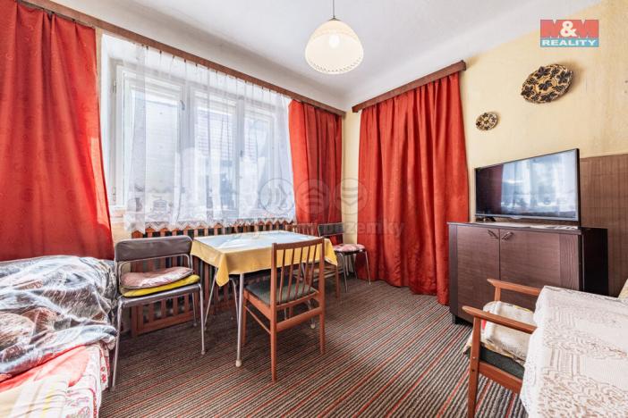 Prodej rodinného domu, Bečice, 120 m2