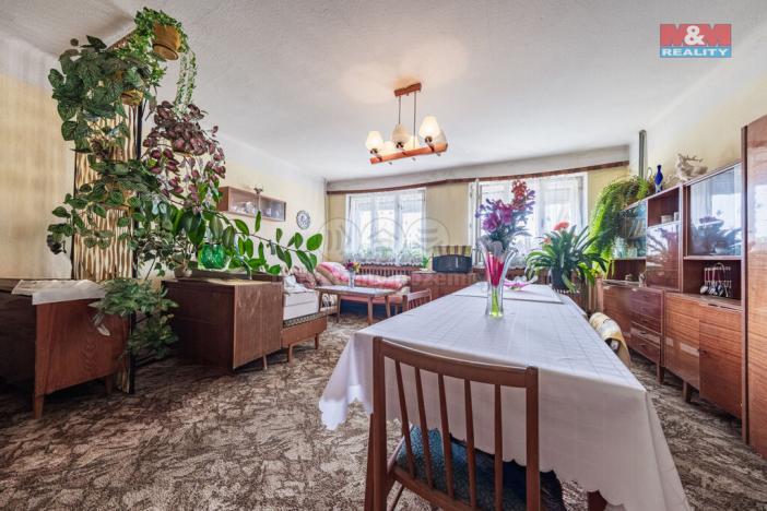 Prodej rodinného domu, Bečice, 120 m2