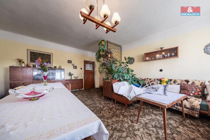 Prodej rodinného domu, Bečice, 120 m2