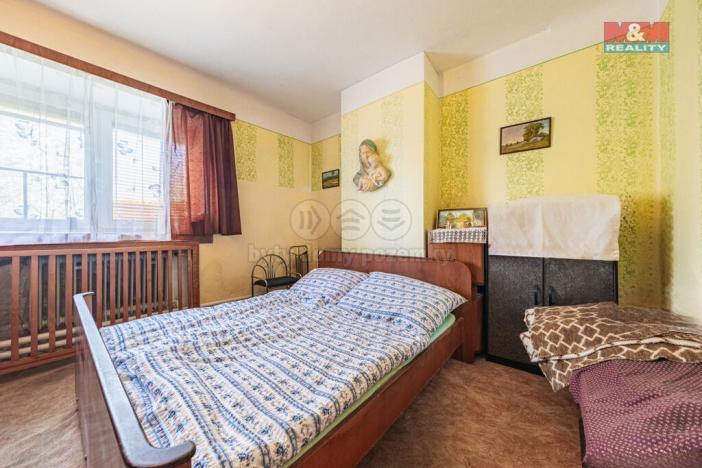 Prodej rodinného domu, Bečice, 120 m2