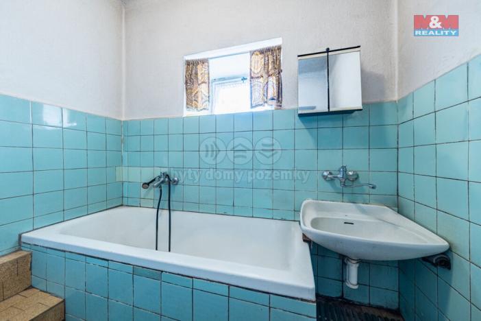 Prodej rodinného domu, Bečice, 120 m2