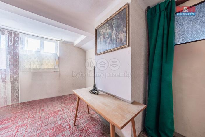 Prodej rodinného domu, Bečice, 120 m2