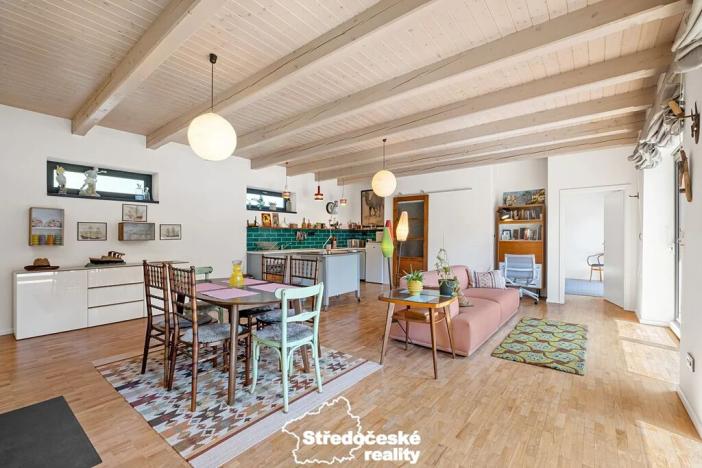 Prodej rodinného domu, Zbraslavice, 87 m2