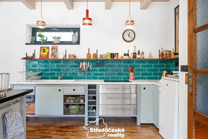 Prodej rodinného domu, Zbraslavice, 87 m2