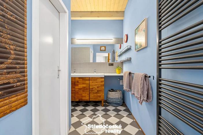 Prodej rodinného domu, Zbraslavice, 87 m2