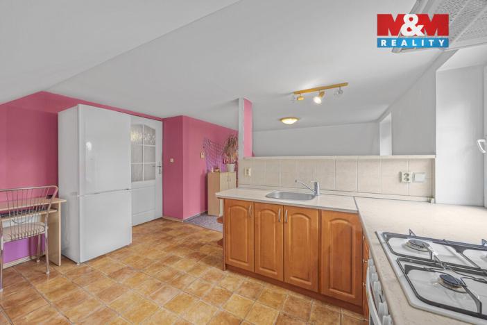 Prodej rodinného domu, Vendolí, 200 m2