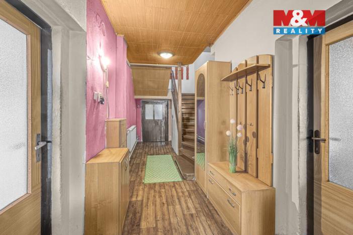 Prodej rodinného domu, Vendolí, 200 m2