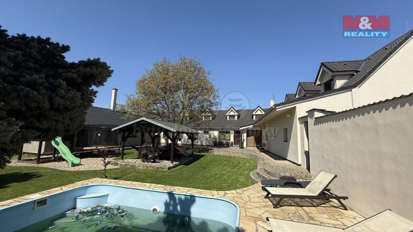 Prodej rodinného domu, Žíšov, 600 m2