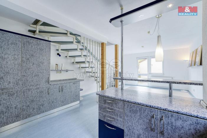 Prodej rodinného domu, Karlovy Vary, Boční, 104 m2