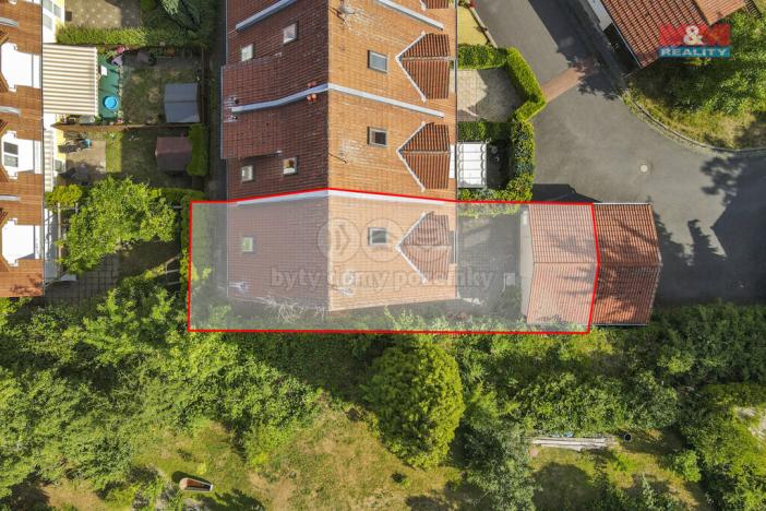 Prodej rodinného domu, Karlovy Vary, Boční, 104 m2